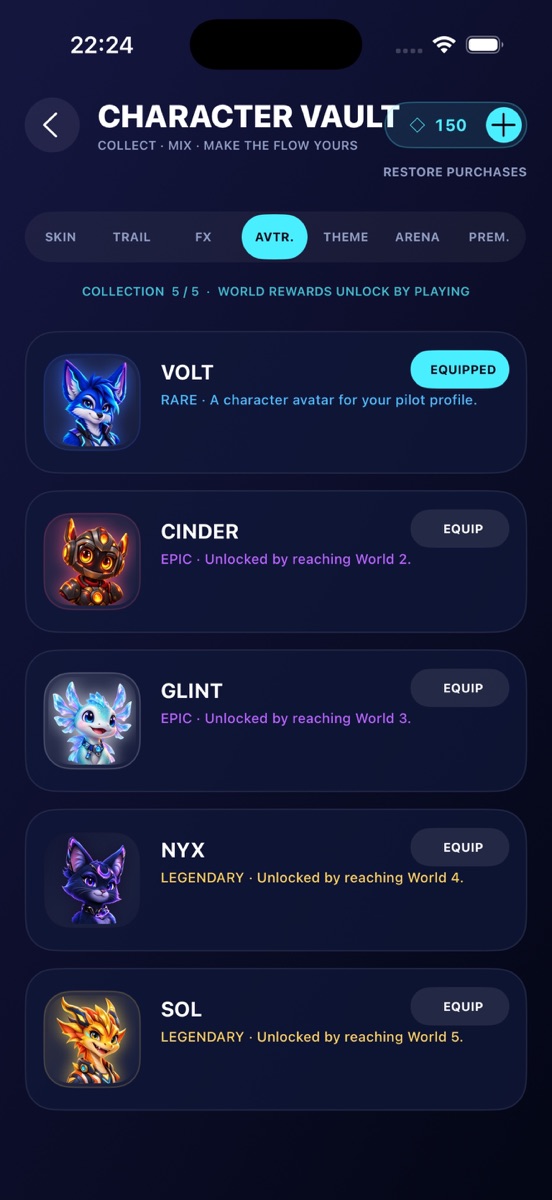Pivot Rush screenshot 5