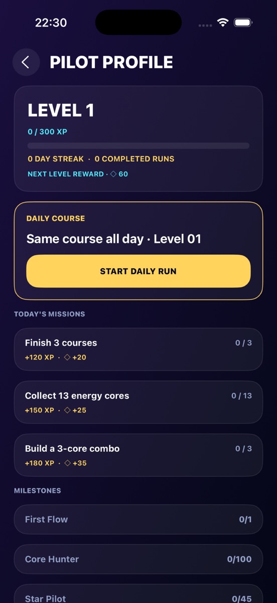 Pivot Rush screenshot 4
